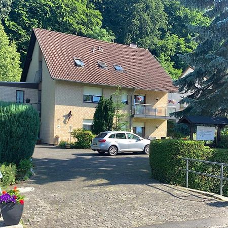 Haus Am Burghain Naumburg  Exteriör bild