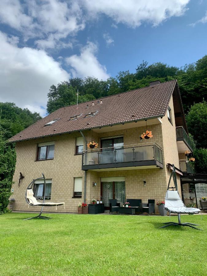 Haus Am Burghain Naumburg  Exteriör bild